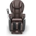 thumbnail image 2 of Synca Wellnes Fauteuil de Massage 4d Ultra Premium, Brun ( Jp1100 ), 2 of 4