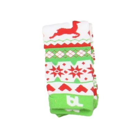 

Pre-owned Baby Leggings Unisex White | Red | Green Accessory size: *12-24 Months