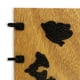 thumbnail image 3 of Porta Llaves Colsa Madera Natural Mariposas Y Flor Elegante, 3 of 3