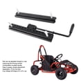 thumbnail image 3 of Rails Coulissants, Rail Coulissant Haute Précision 2 Pcs Forte Résistance pour UTV, 3 of 7