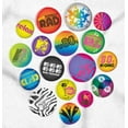 thumbnail image 2 of 80s Retro MTV Logo Colorful Buttons Toddler Boy Girl T Shirt Infant Toddler Brisco Brands 6M, 2 of 6