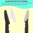 thumbnail image 5 of Eyebrow Razor Set (66 Black), 1 Set - 66 Eyebrow and for Women and Men Eyebrow Hair Trimmer and Shaver with Protective Cover and Newbie Friendly, Easter Mother'S Day Gift Makeup Organizers, 5 of 7