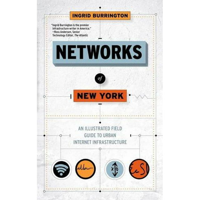 Réseaux de New York: Guide Illustré sur l'Infrastructure Internet Urbaine