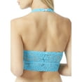 thumbnail image 2 of No Boundaries Juniors' Lace Convertible Bralette, 2 of 4