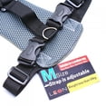 thumbnail image 4 of Coche Vehículo Perro Asiento Para Mascotas Arnés De Cinturón De Seguridad Tamaño M Gloria Suministros para mascotas, 4 of 6