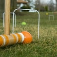 thumbnail image 4 of Complete Croquet Set with Carrying Case by Hey! Play!, 4 of 5