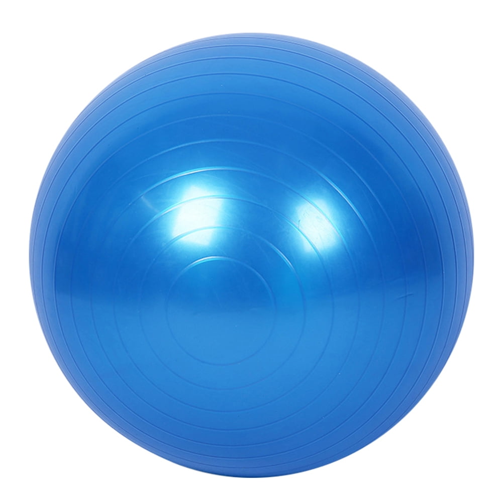 Opolski 45cm Explosion-proof Thicken Fitness Body Building Workout Inflatable Yoga Ball
