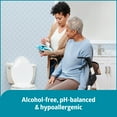 thumbnail image 4 of Medline ReadyFlush Flushable Wipes for Adults, Scented, 8 x 10In, 540 Total Wipes, 4 of 6
