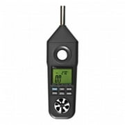Environmental Quality Meter With Sound