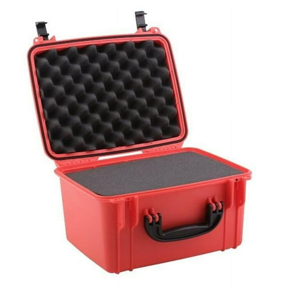 Seahorse 540 Case with Foam- Orange