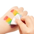 thumbnail image 4 of TOOKYLAND Washable Gel Crayons - Silky Twist Up Non-Toxic Crayons for Kids, 4 of 5