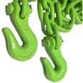 thumbnail image 6 of Timber Tuff 5/16 In x 14 Ft Multipurpose Grade 43 Log Chain with Hooks, 6 of 9
