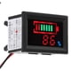 thumbnail image 1 of Medidor de batería, YB27VE Monitor de batería digital para automóvil eléctrico Medidor de voltaje de batería Características líderes en su clase, 1 of 8