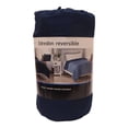 thumbnail image 1 of Edredón Mainstays Individual Reversible Azul Marino, 1 of 4