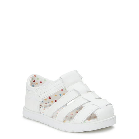 

Wonder Nation Baby Girl Fisherman Sandals Sizes 2-6