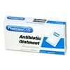 PhysiciansCare by First Aid Only First Aid Kit Refill Triple Antibiotic Ointment 12/Box 12001