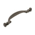 thumbnail image 4 of Amerock The Anniversary Collection 3 in (76 mm) Center-to-Center Pewter Cabinet Pull, 4 of 7