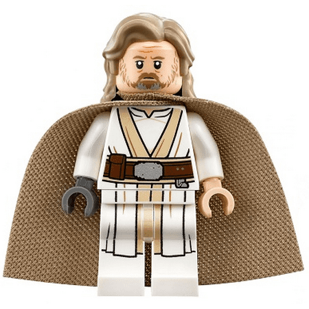 lego luke skywalker hair piece