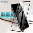thumbnail image 1 of Oficial para iPhone 11 12 Pro XS Max X XR vidrio protector de borde curvo en iPhone SE 2020 6s 7 8 Plus película protectora de pantalla de vidrio Tan Jianjun unisex, 1 of 1
