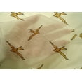 thumbnail image 4 of oneOone Cotton Silk Fabric Bird Block Fabric Prints By Yard 42 Inch Wide, 4 of 4