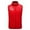 Red, variant on JURANMO Heated Vest for Men Women, 3 Heating Levels 9 Heating Zones Smart Controller Lightweight Zip Up Stand Collar Heated Jackets Lightning Deals Navy XL