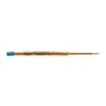 thumbnail image 1 of Waterman Ballpoint Refill for Ballpoint Pens, Fine point, Black ink (734254), 1 of 1