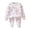 V33-Pink, variant on Baby-Girls And Toddler Long Sleeve Top And Pants Snug Fit Cotton 2 Piece Pajama Set,non‑shrinking 6-12 Months 12-24 Months 2t 3t 4t 5t 6t 7t 8t 9t Children 2-3 Years