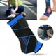 thumbnail image 5 of Tobillera Deportiva Transpirable Ajustable NikouMX S M L XL, 5 of 8