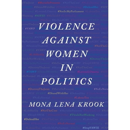 UPC: 9780190088477 | Violence Against Women in Politics (Paperback)
