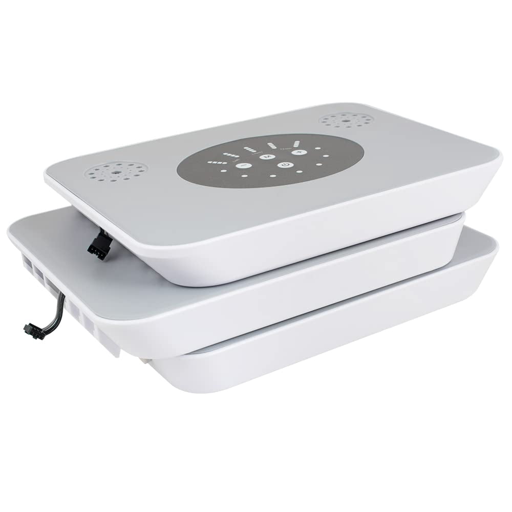 RKXQT Red Light Therapy,7 Colors LED Light for Face,Facial Light, Skin Care, with Eye Patch
