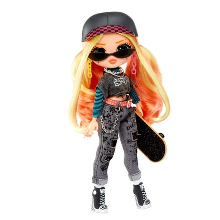 LOL Surprise OMG Skatepark Q.T. Fashion Doll