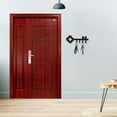 thumbnail image 3 of keepw Decorative Wall Mounted Key Holder Keys Safe And Easily Accessible Sturdy And Durable Metal 1Set, 3 of 6