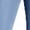 Blue, variant on Wide Leg Cargo Sweatpants for Women Elastic Waisted Loose Jogger Pants for Women with Pockets