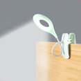 thumbnail image 3 of Clip de luz de lectura de cama con clip LED con sensor táctil Adepaton LKX-0170-1, 3 of 4