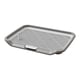 thumbnail image 4 of Inodoro para perros, bandeja de entrenamiento de malla para inodoro, orinal para mantener las patas y el suelo, rejillas limpias, inodoro para perros Gris, 4 of 10