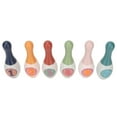 thumbnail image 4 of Kids Bowling Set, Safe Plastic 6 Pins 2 Balls Digital Bowling Toy  For Education, 4 of 8