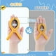 thumbnail image 3 of Pinzas para toallas de playa Gomedi, grandes, 13 cm, paquete de 8 para sillas de playa, 3 of 7