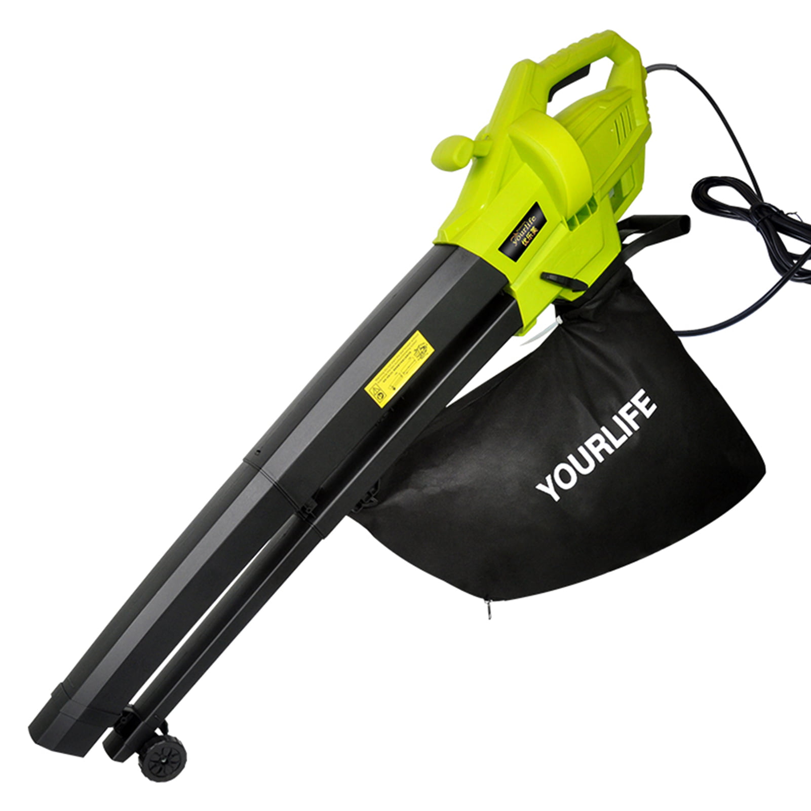 Garden Blowers GardenTidy Electric Leaf Air Dust Blower Hand Operated Car Computer Vacuum Dust Cleaner 