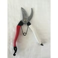thumbnail image 3 of Phoenix Tools Professional Grade Hand Prunner Japanese Steel Red/White, 3 of 6