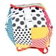 thumbnail image 2 of Juguete de dados de tela para bebé, desarrollo educativo para niños pequeños, dados con botón de cremallera, juguete de dados para niños pequeños, calidad inigualable, 2 of 9