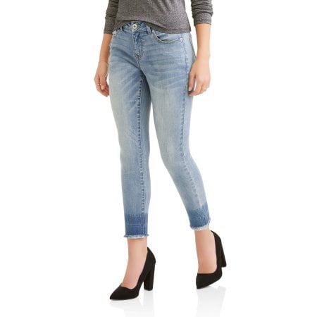 walmart time and tru skinny jeans