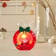 thumbnail image 4 of Bedroom Living Room Santa Claus Night Lights Christmas Holiday Decorations Christmas Tabletop Ornaments Holiday Ideal Gifts, 4 of 6