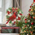 thumbnail image 4 of Kit colgante Diamond Art Eiflow Christmas con diamantes acrílicos, 4 of 7