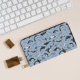 thumbnail image 6 of Wallets for Men With Money Clip, Dolphins Mens Wallet With Credit Card Holder Gifts for Men, 6 of 7