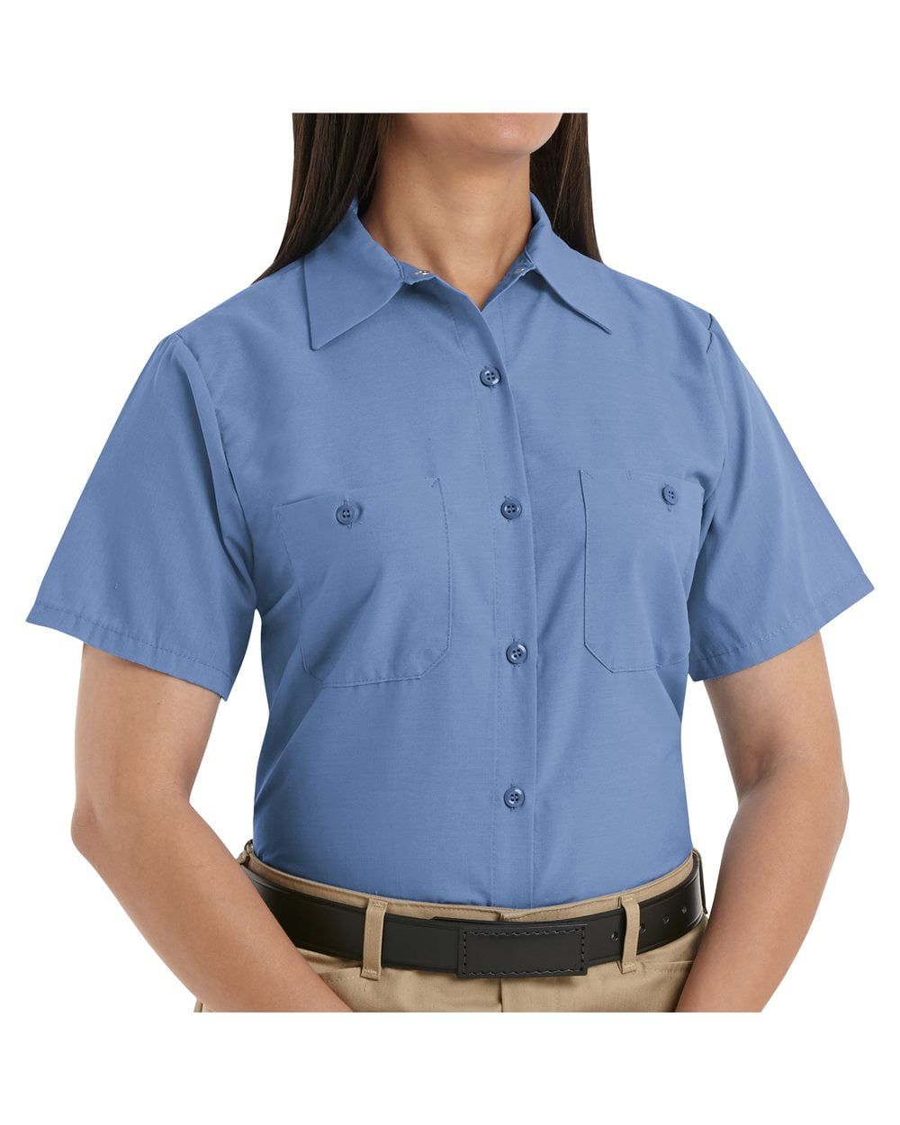 red kap work shirts