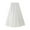 White, variant on KIHOUT Plus Size Skirt For Women Fashion Women Long Vintage Tulle Tutu Skirt Butterfly Flocking High Waist Mesh Pleated A-Line Swing Skirt