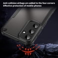 thumbnail image 4 of COM1950s Phone Waterproof Case, S25+Phone Case Lens Wrapped with Sturdy Shockproof Protection Frosted Feel Flexible Border Waterproof Protective Cover, Camera Lens Case, 4 of 6