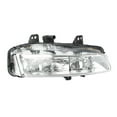 thumbnail image 1 of Right Passenger Side Car Front Bumper Fog Lamp Light compatible Range Evoque 2011-2015 Lr026089, 1 of 5