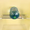 thumbnail image 7 of Expandable Tension Shelf Adjustable Closet Rod DIY Divider Hanger Clothes Storage Rack Organizer for Bathroom Kitchen Cupboard Wardrobe Bookcase 15.74 to 23.62 Inches, 7 of 7