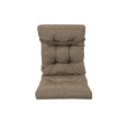 thumbnail image 3 of Coussin de dossier haute - 47 x 20 x 4.5", 3 of 4